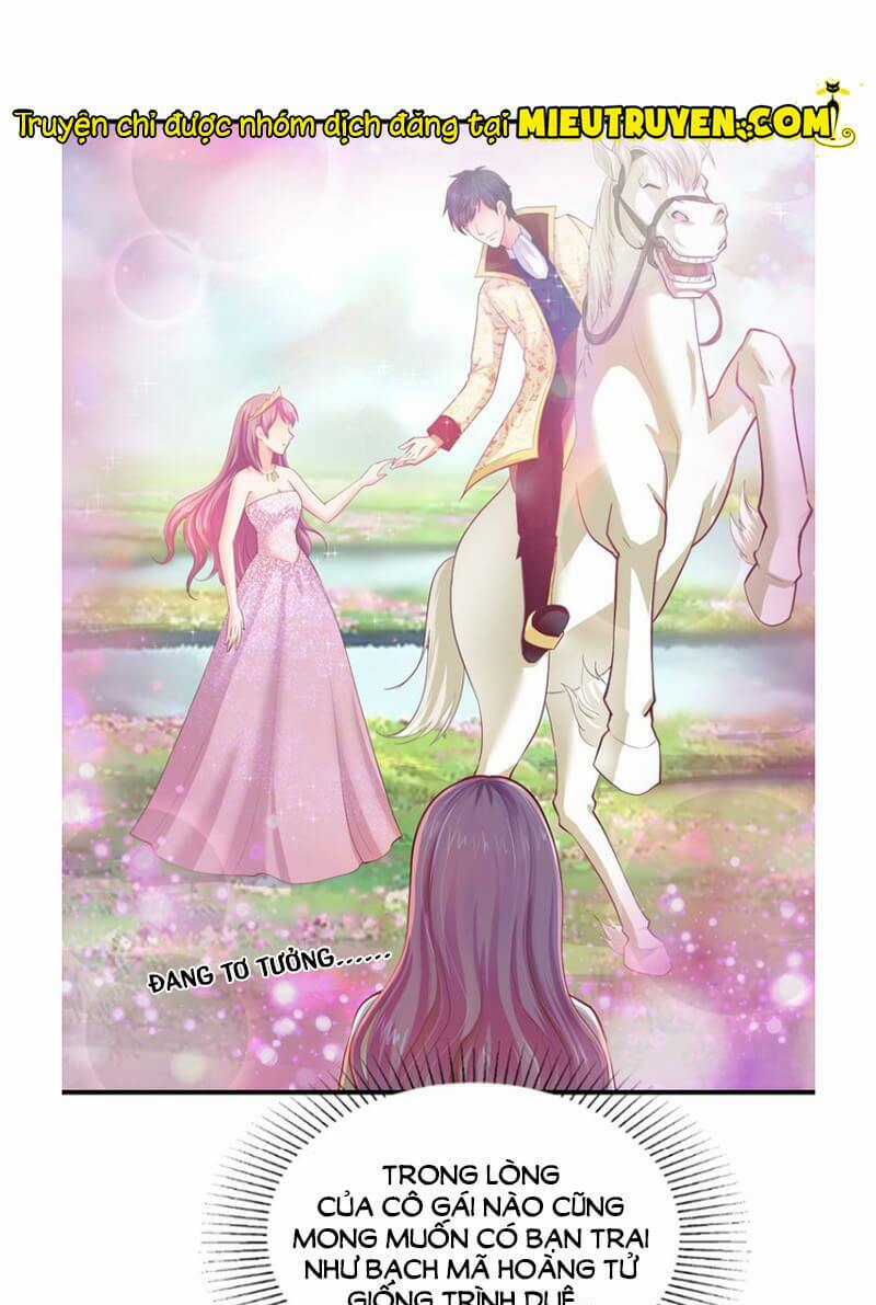 Thú Cưng Độc Quyền Của Boss Chapter 15 trang 13