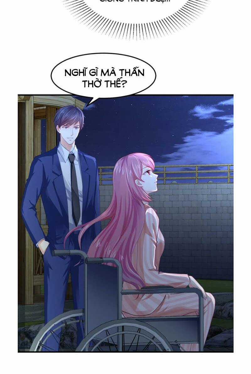 Thú Cưng Độc Quyền Của Boss Chapter 15 trang 14