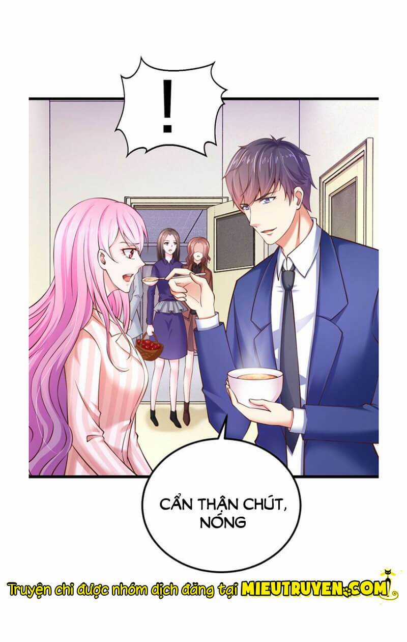 Thú Cưng Độc Quyền Của Boss Chapter 15 trang 2