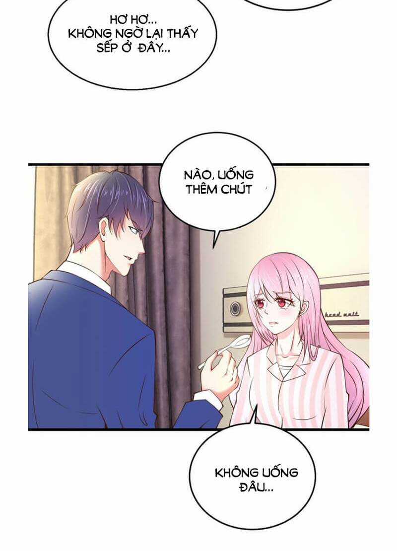 Thú Cưng Độc Quyền Của Boss Chapter 15 trang 4