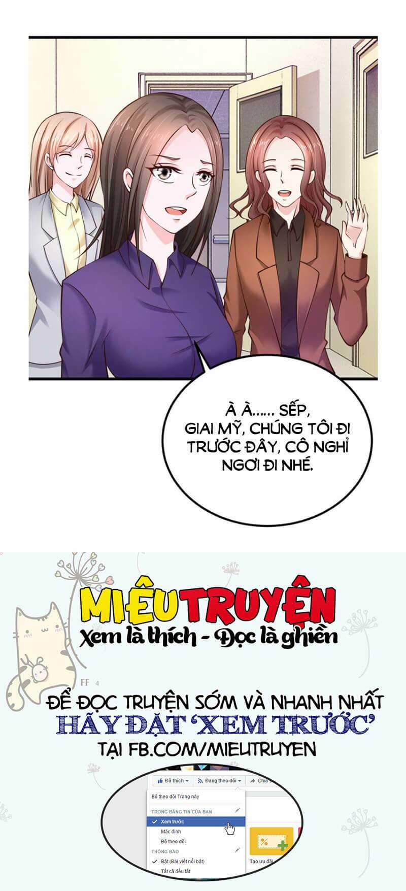 Thú Cưng Độc Quyền Của Boss Chapter 15 trang 6