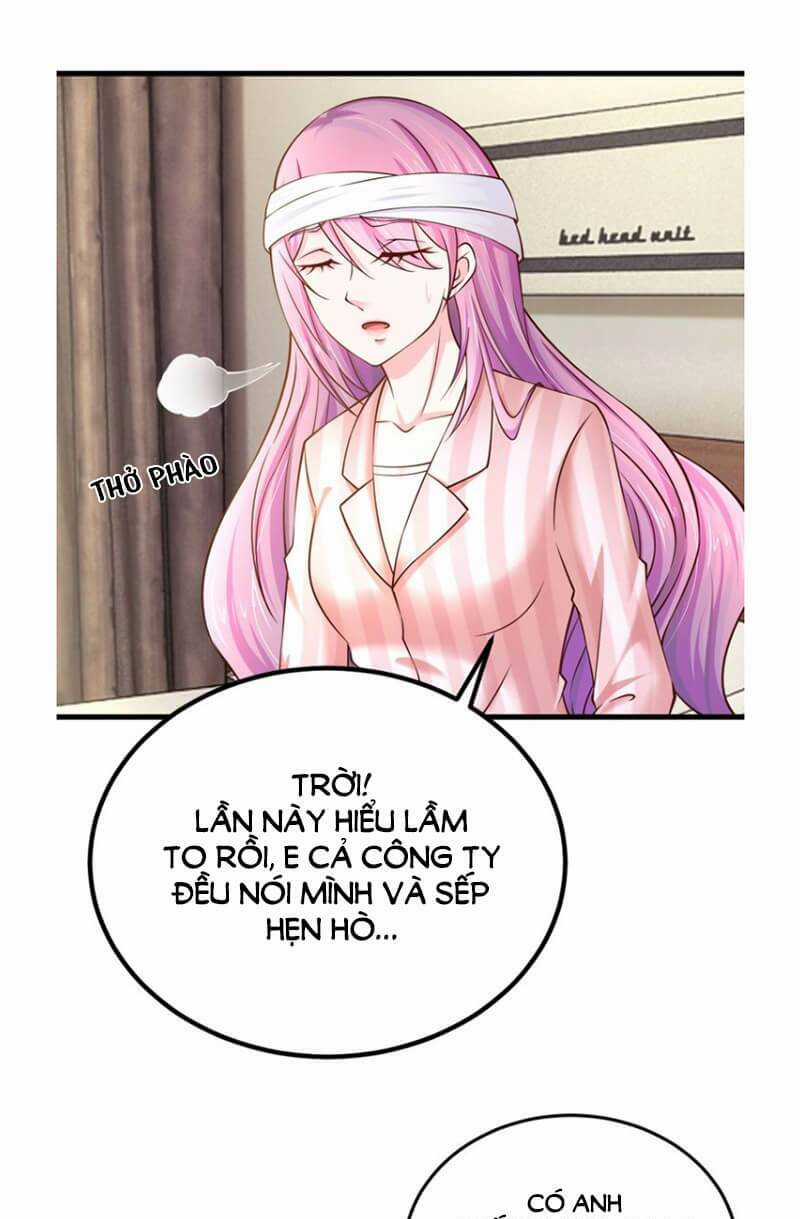 Thú Cưng Độc Quyền Của Boss Chapter 15 trang 7