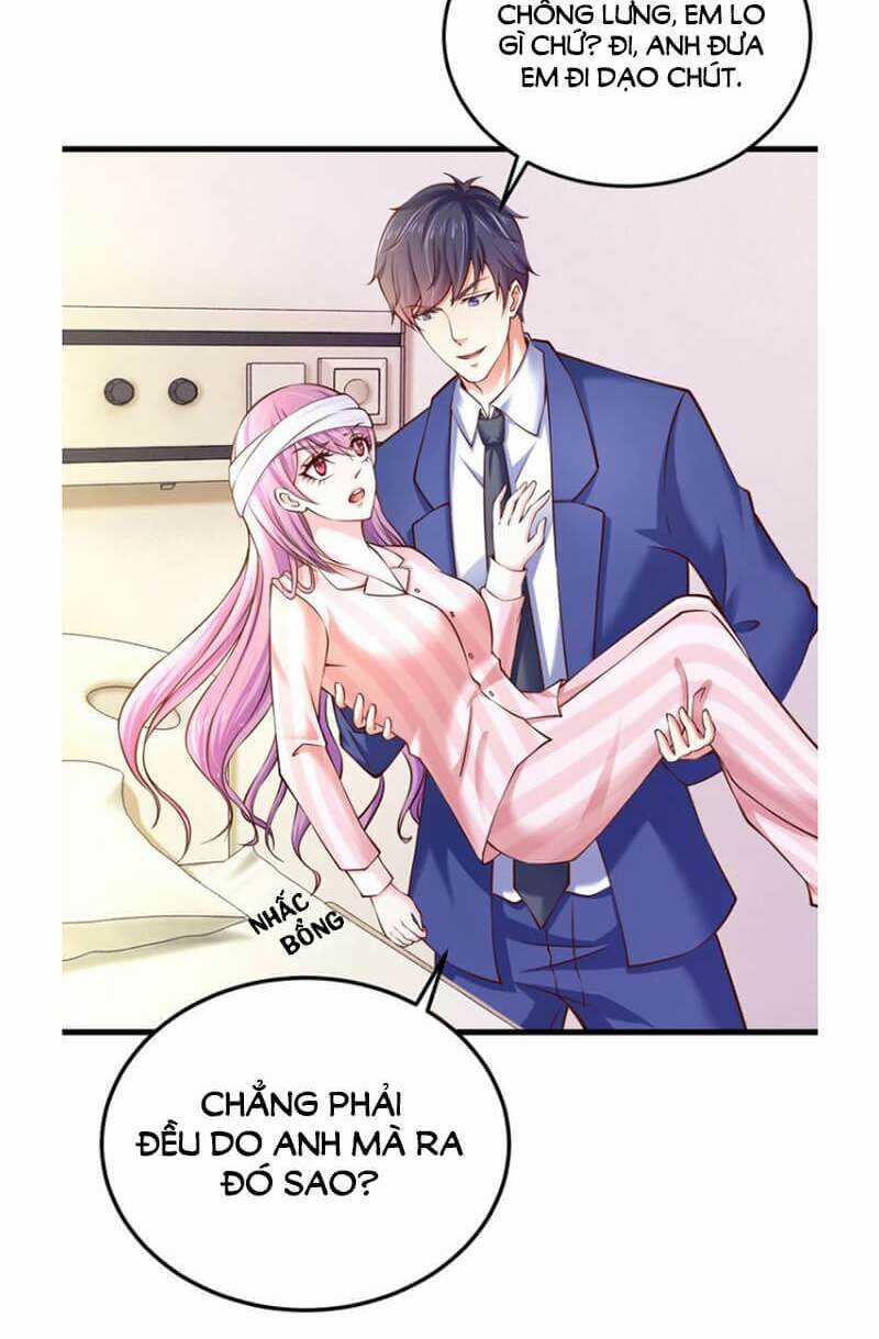 Thú Cưng Độc Quyền Của Boss Chapter 15 trang 8