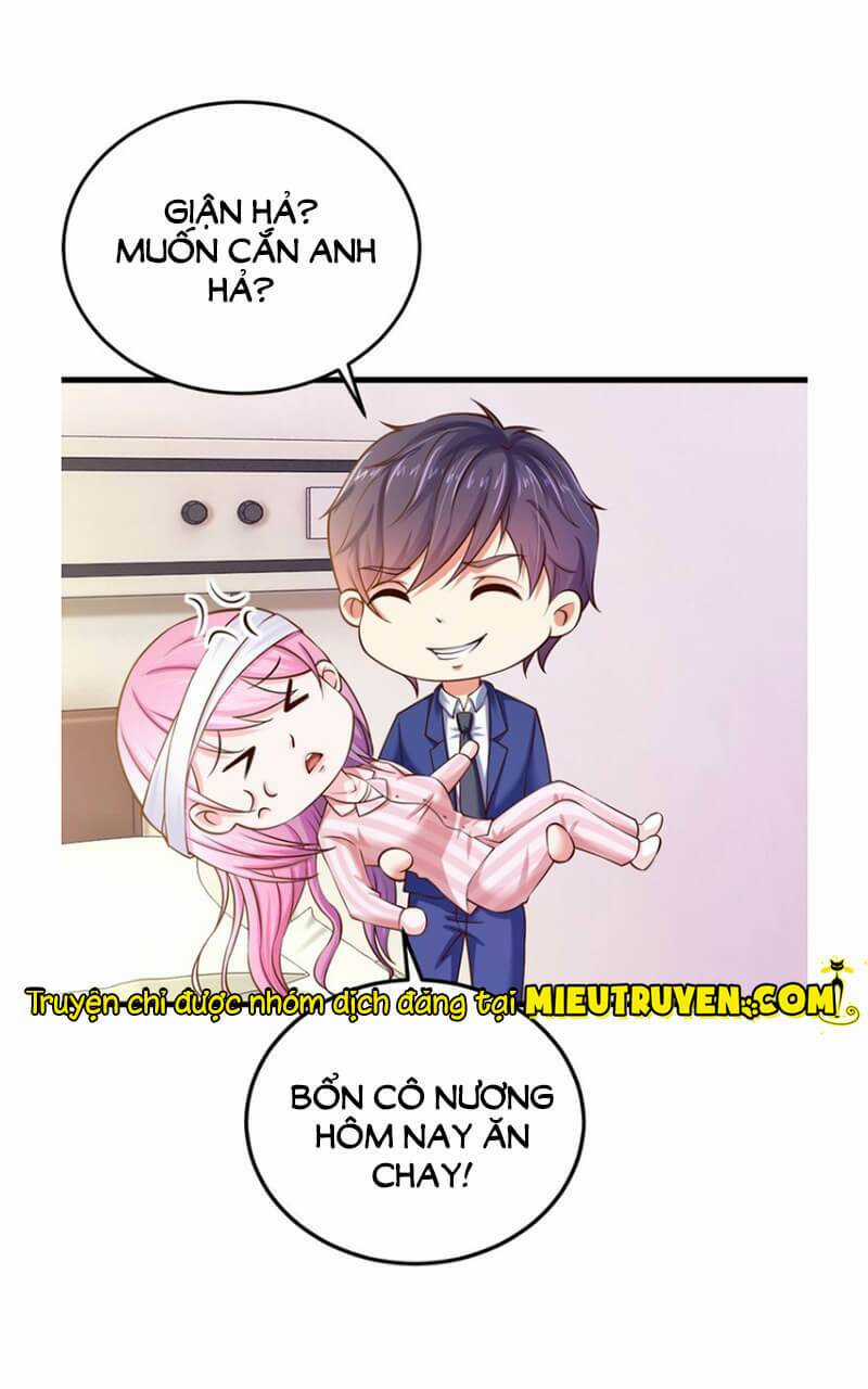 Thú Cưng Độc Quyền Của Boss Chapter 15 trang 9