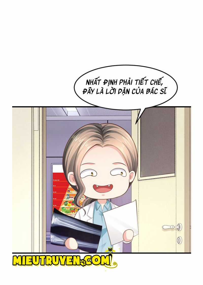 Thú Cưng Độc Quyền Của Boss Chapter 16 trang 10