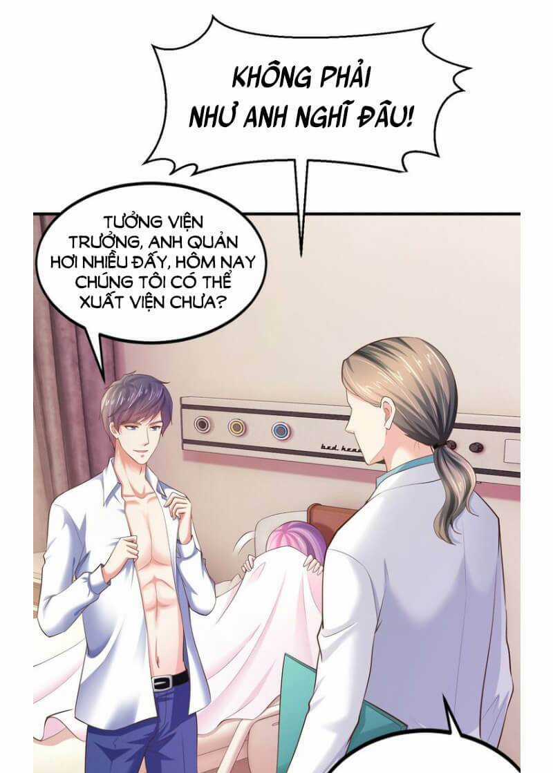 Thú Cưng Độc Quyền Của Boss Chapter 16 trang 11