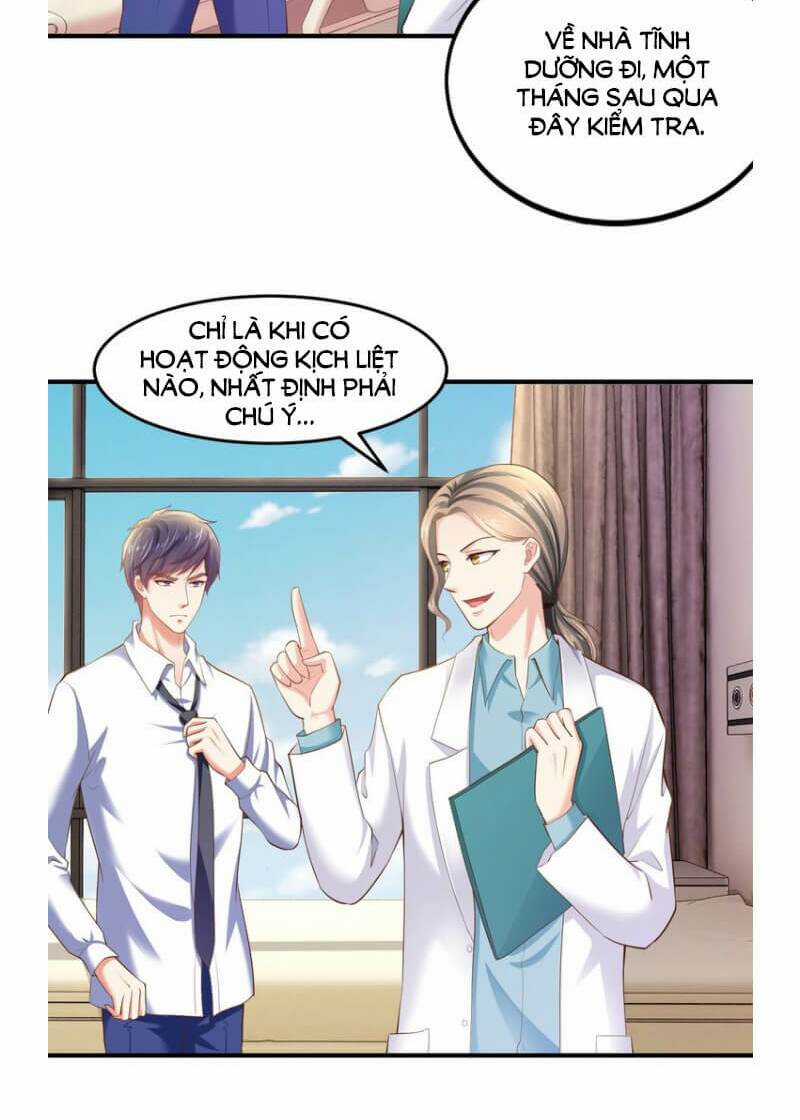 Thú Cưng Độc Quyền Của Boss Chapter 16 trang 12