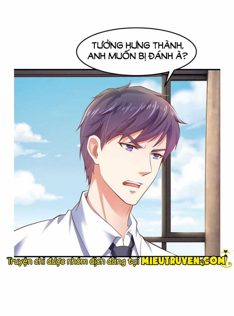 Thú Cưng Độc Quyền Của Boss Chapter 16 trang 13