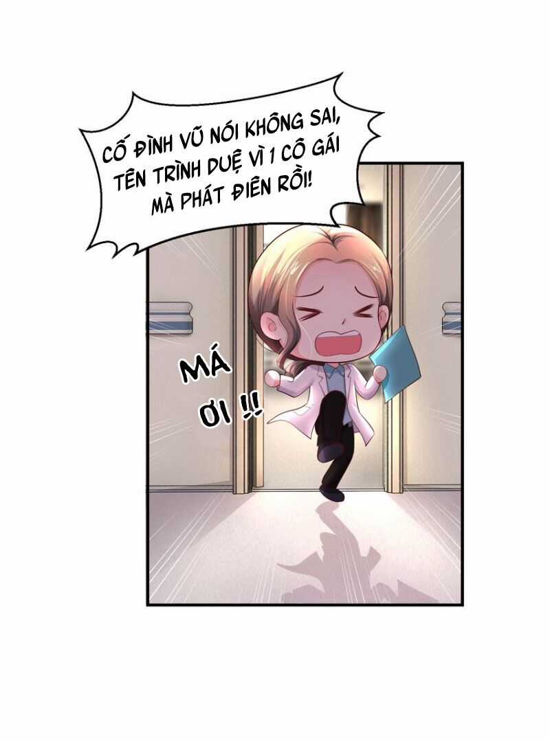 Thú Cưng Độc Quyền Của Boss Chapter 16 trang 14