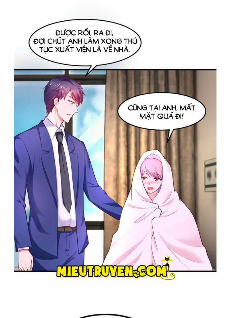 Thú Cưng Độc Quyền Của Boss Chapter 16 trang 15