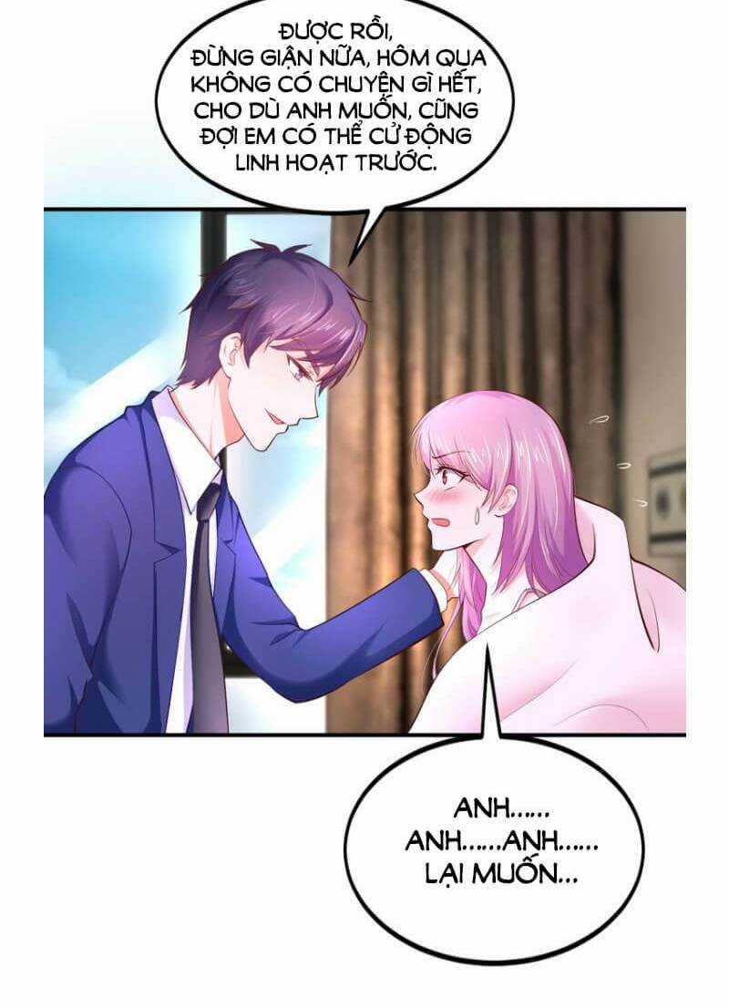 Thú Cưng Độc Quyền Của Boss Chapter 16 trang 16