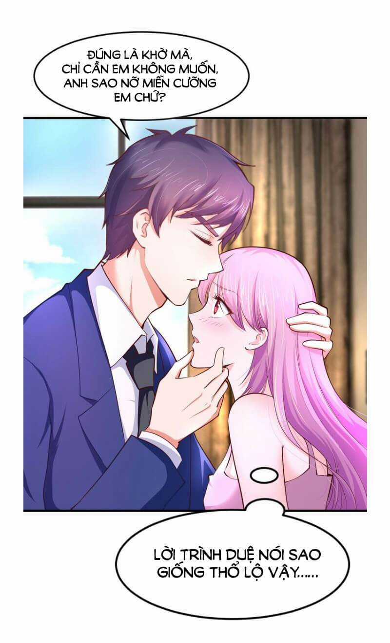 Thú Cưng Độc Quyền Của Boss Chapter 16 trang 17