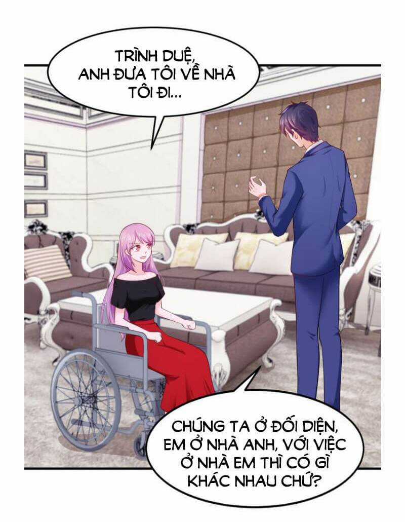 Thú Cưng Độc Quyền Của Boss Chapter 16 trang 19