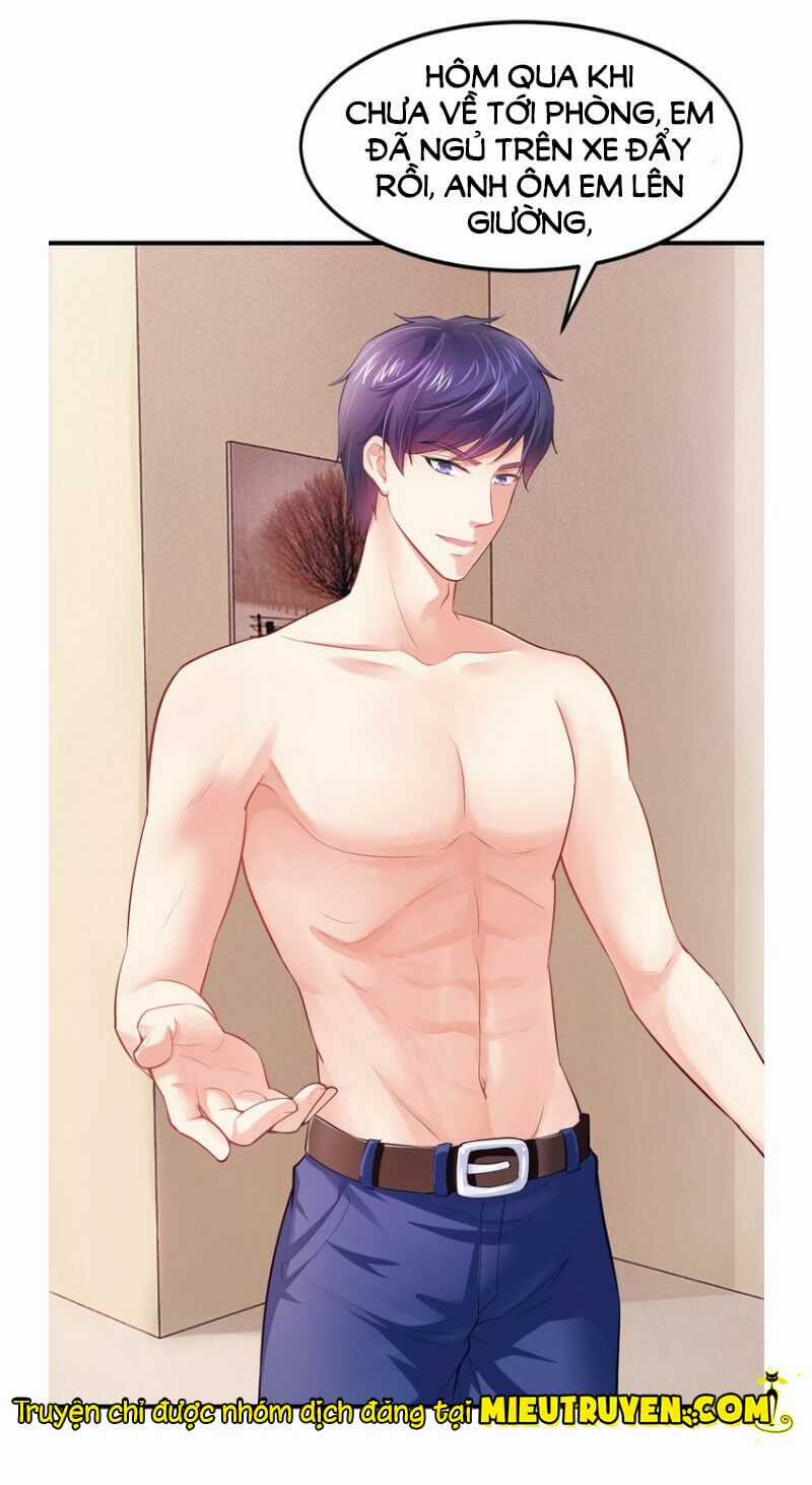 Thú Cưng Độc Quyền Của Boss Chapter 16 trang 2