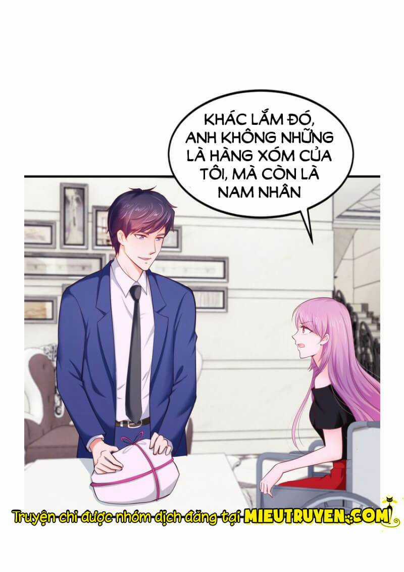 Thú Cưng Độc Quyền Của Boss Chapter 16 trang 20