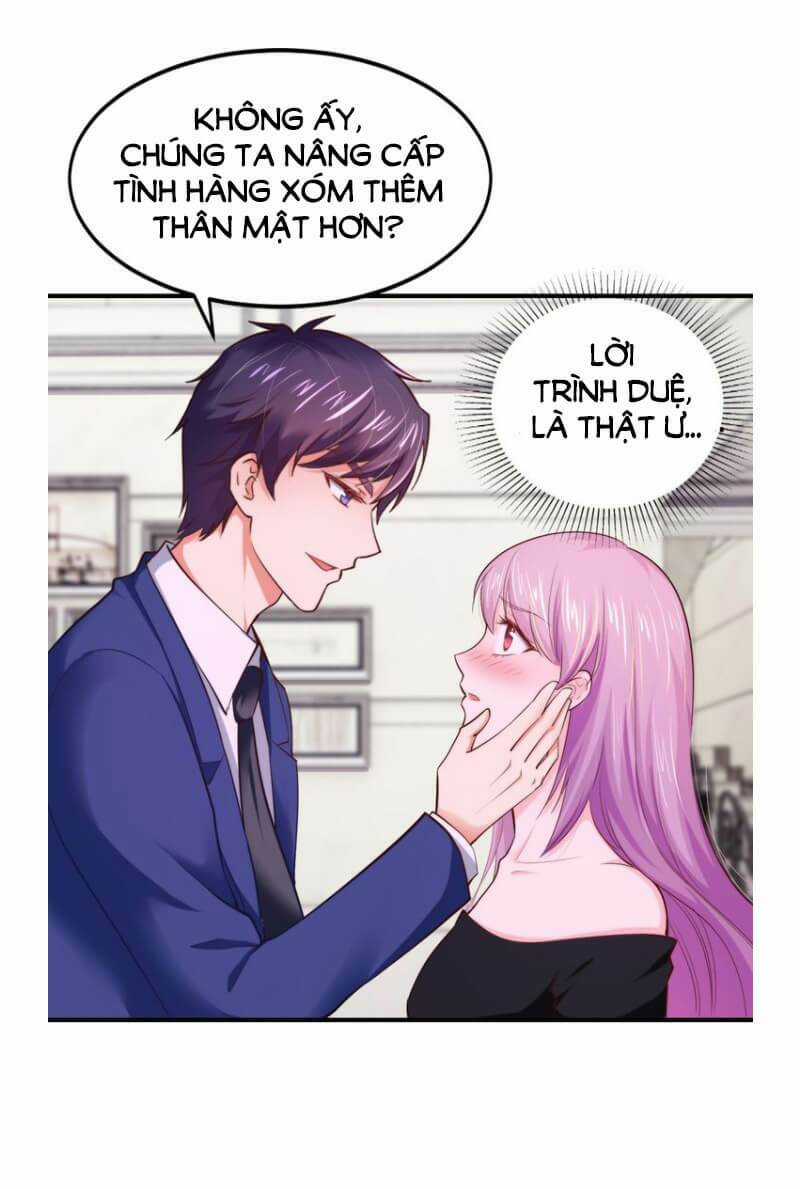 Thú Cưng Độc Quyền Của Boss Chapter 16 trang 21