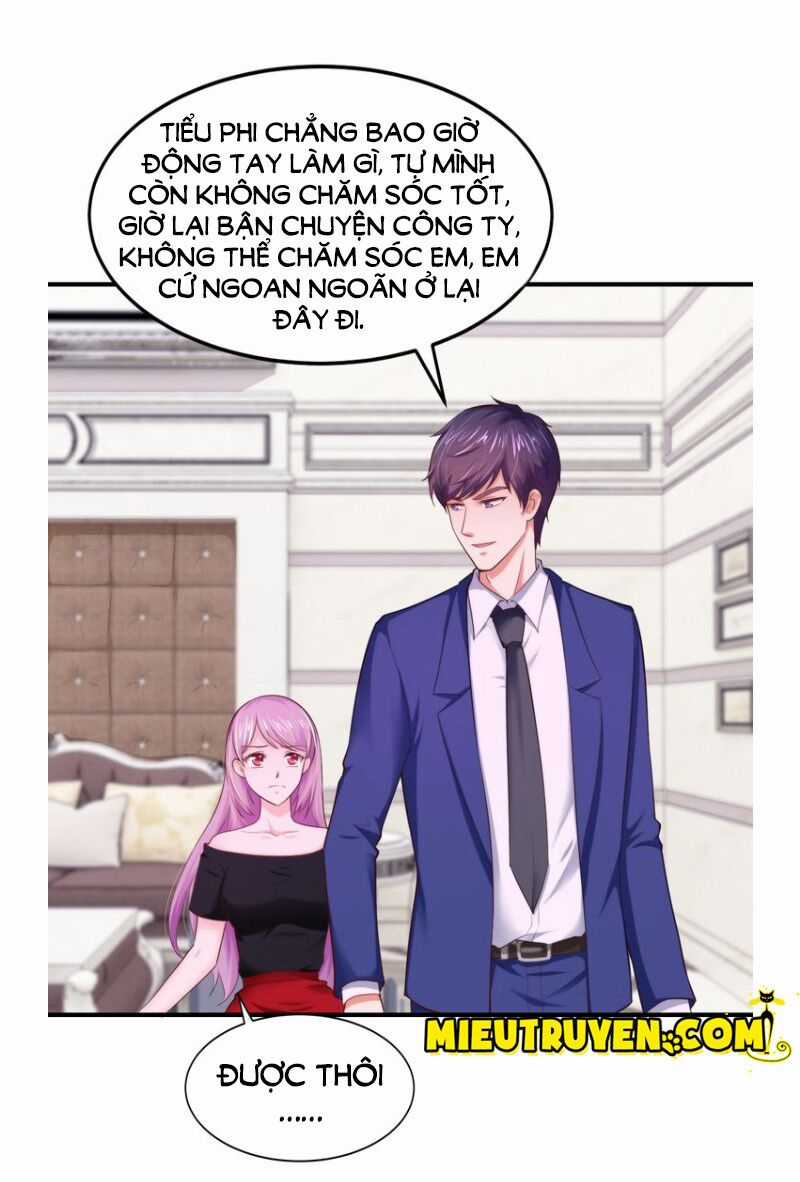 Thú Cưng Độc Quyền Của Boss Chapter 16 trang 22