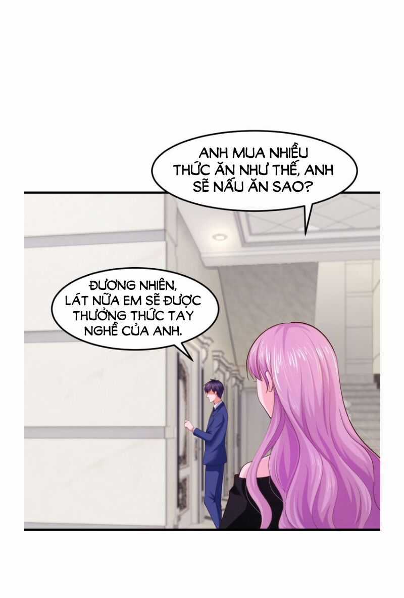 Thú Cưng Độc Quyền Của Boss Chapter 16 trang 23