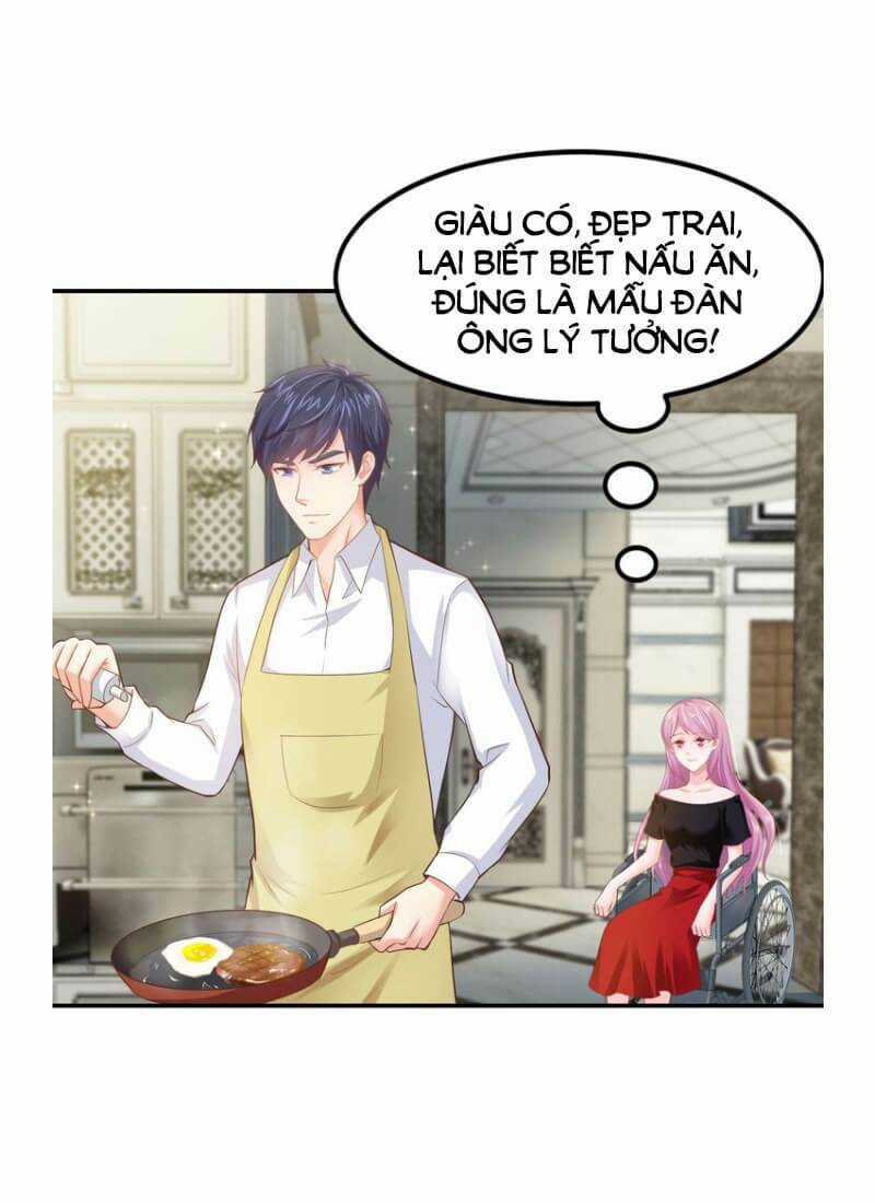 Thú Cưng Độc Quyền Của Boss Chapter 16 trang 24