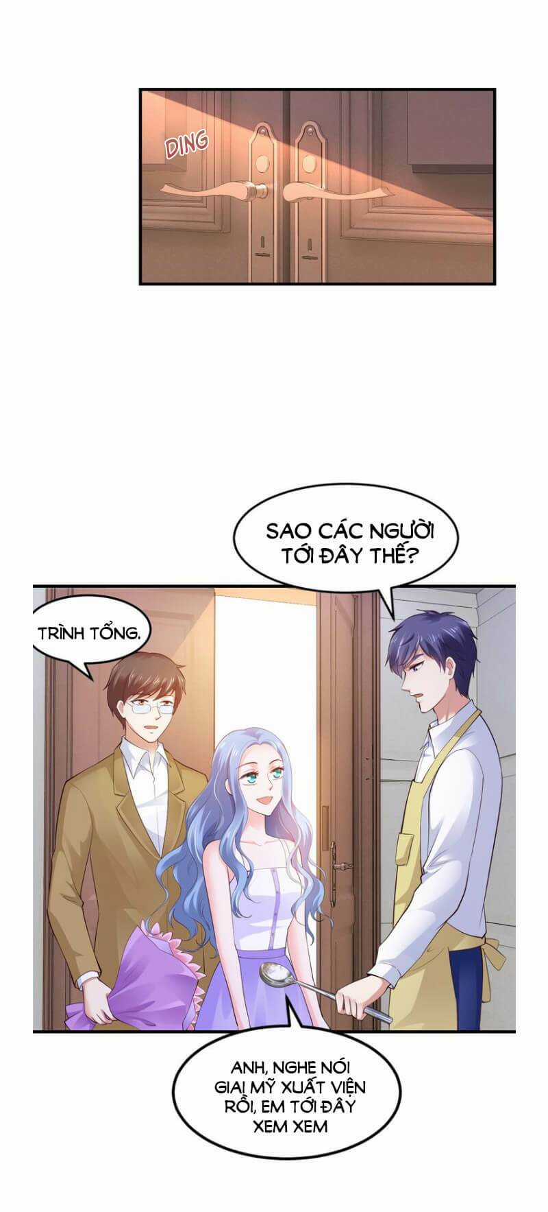Thú Cưng Độc Quyền Của Boss Chapter 16 trang 27