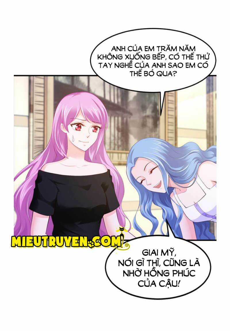 Thú Cưng Độc Quyền Của Boss Chapter 16 trang 28