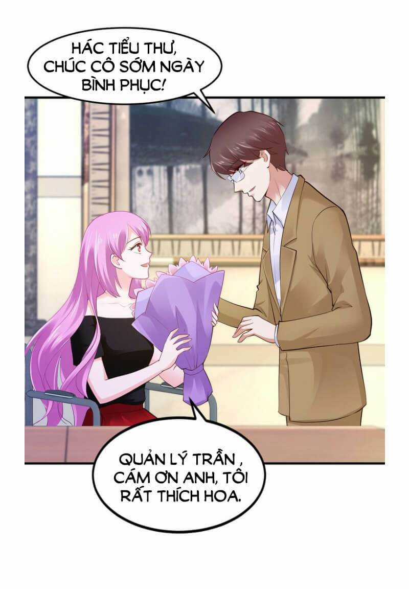 Thú Cưng Độc Quyền Của Boss Chapter 16 trang 29