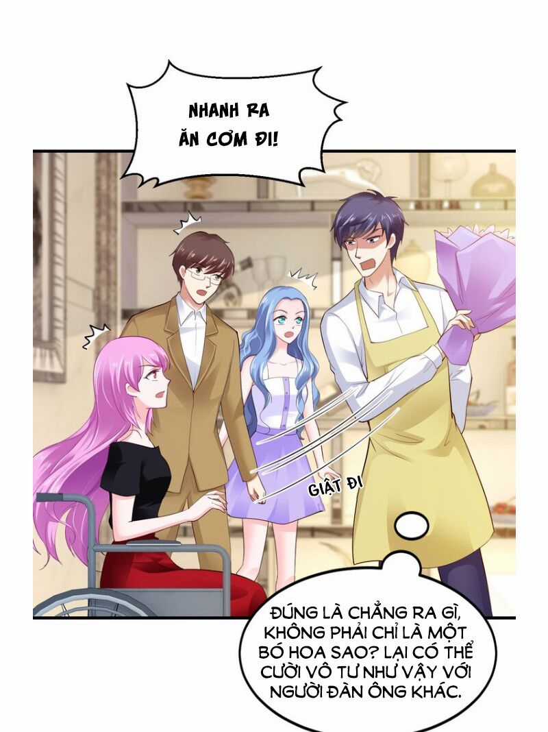 Thú Cưng Độc Quyền Của Boss Chapter 16 trang 30