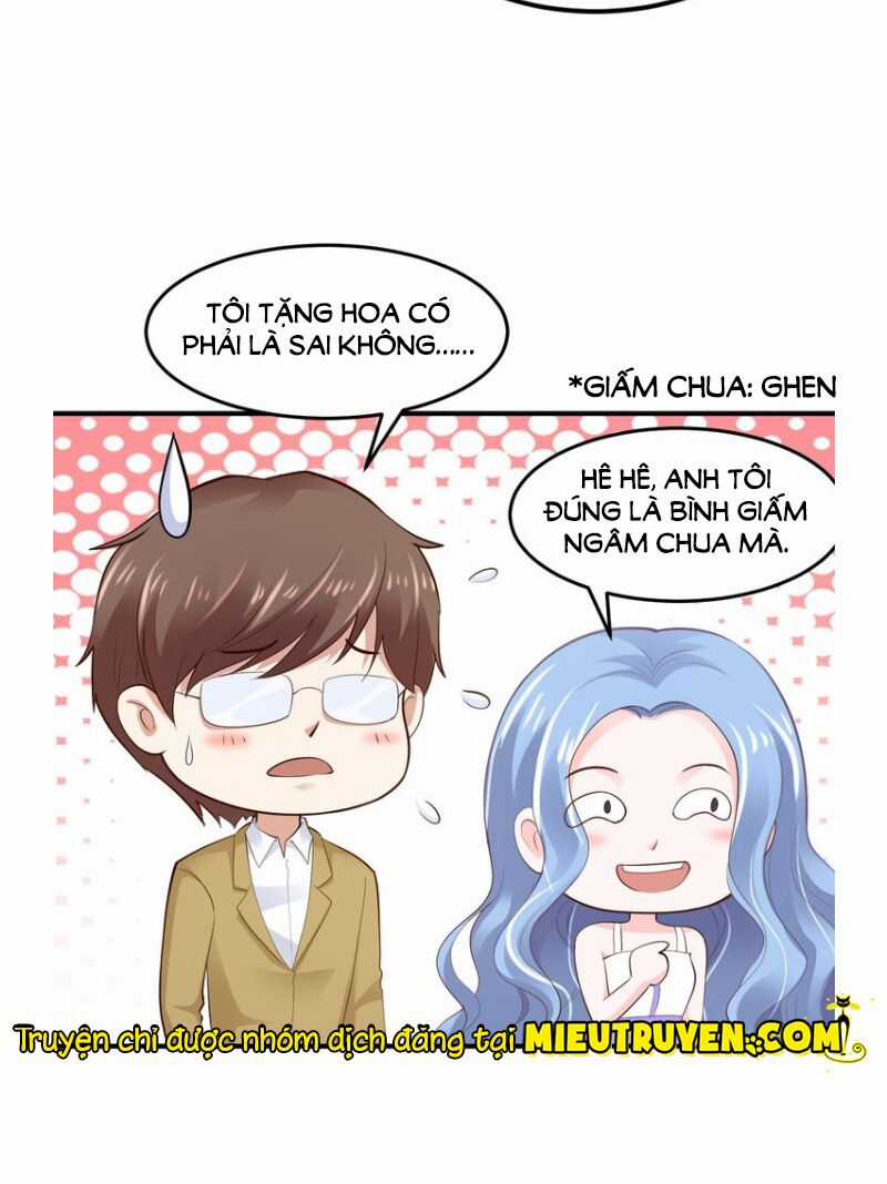 Thú Cưng Độc Quyền Của Boss Chapter 16 trang 31