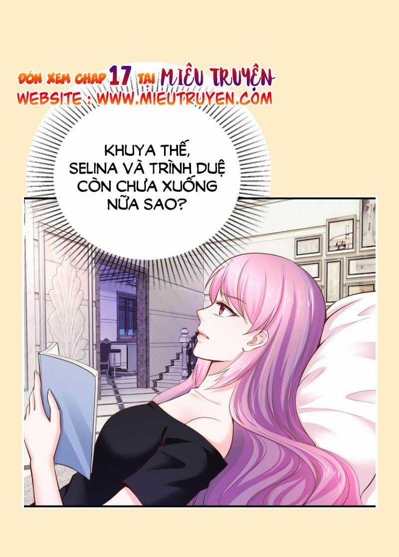 Thú Cưng Độc Quyền Của Boss Chapter 16 trang 33