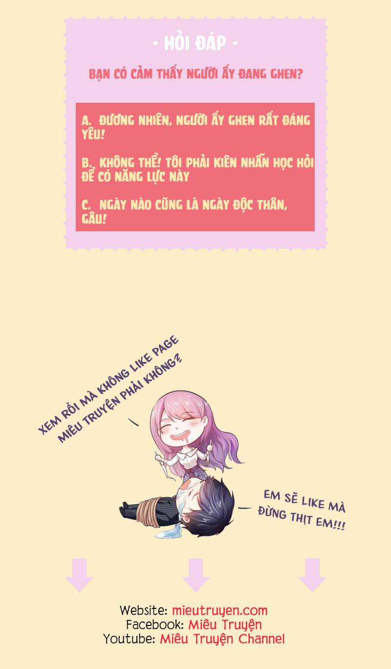 Thú Cưng Độc Quyền Của Boss Chapter 16 trang 34