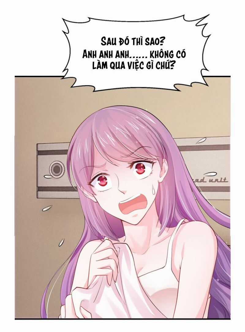 Thú Cưng Độc Quyền Của Boss Chapter 16 trang 4