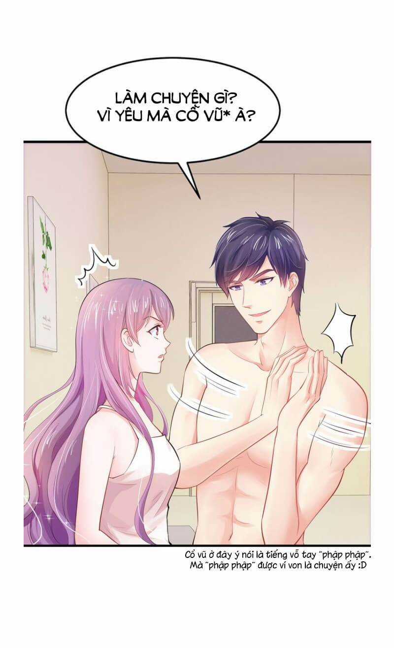 Thú Cưng Độc Quyền Của Boss Chapter 16 trang 5