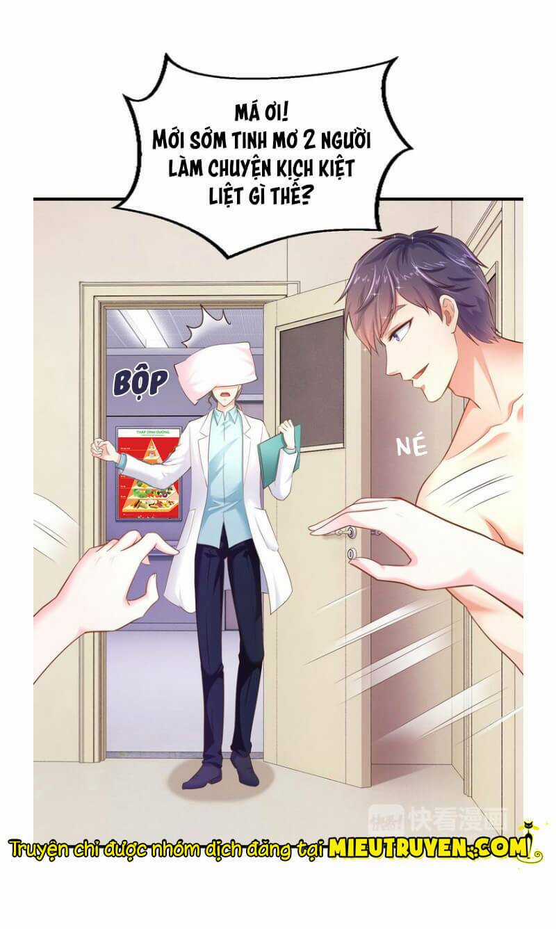 Thú Cưng Độc Quyền Của Boss Chapter 16 trang 8