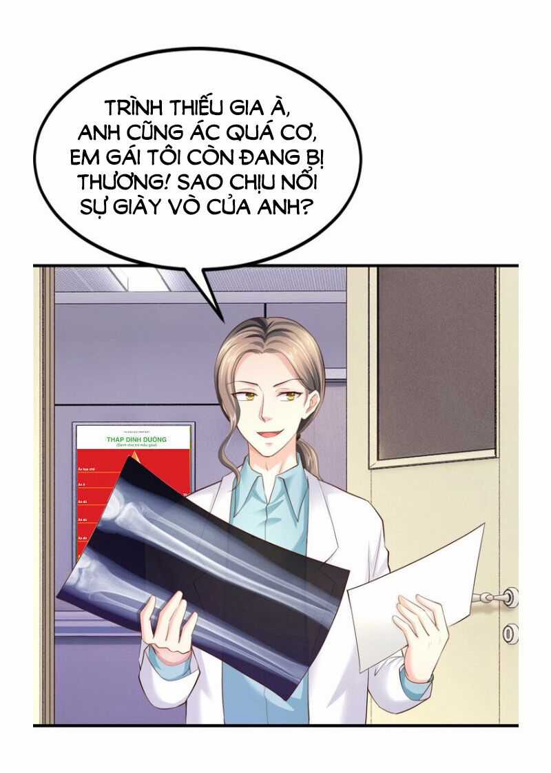 Thú Cưng Độc Quyền Của Boss Chapter 16 trang 9
