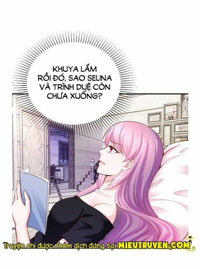 Thú Cưng Độc Quyền Của Boss Chapter 17 trang 10