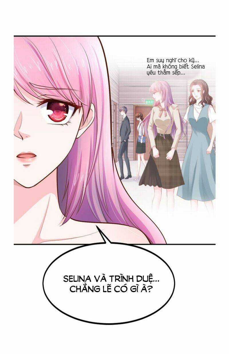 Thú Cưng Độc Quyền Của Boss Chapter 17 trang 11