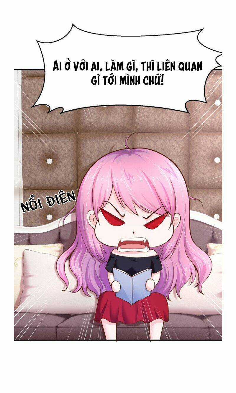 Thú Cưng Độc Quyền Của Boss Chapter 17 trang 12