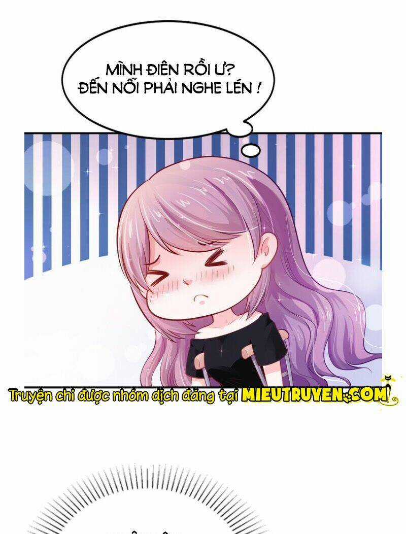 Thú Cưng Độc Quyền Của Boss Chapter 17 trang 15