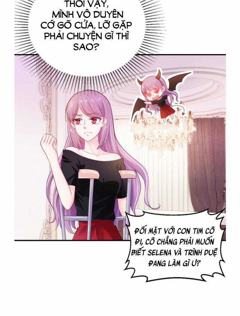 Thú Cưng Độc Quyền Của Boss Chapter 17 trang 16