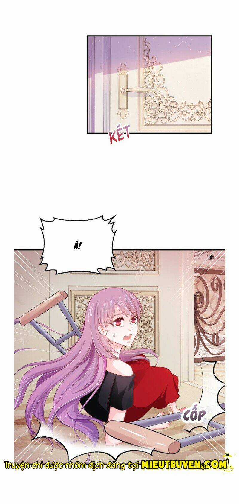 Thú Cưng Độc Quyền Của Boss Chapter 17 trang 17