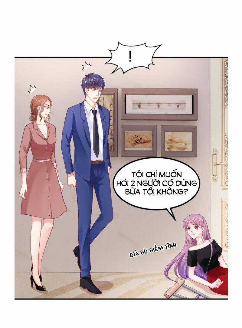 Thú Cưng Độc Quyền Của Boss Chapter 17 trang 18