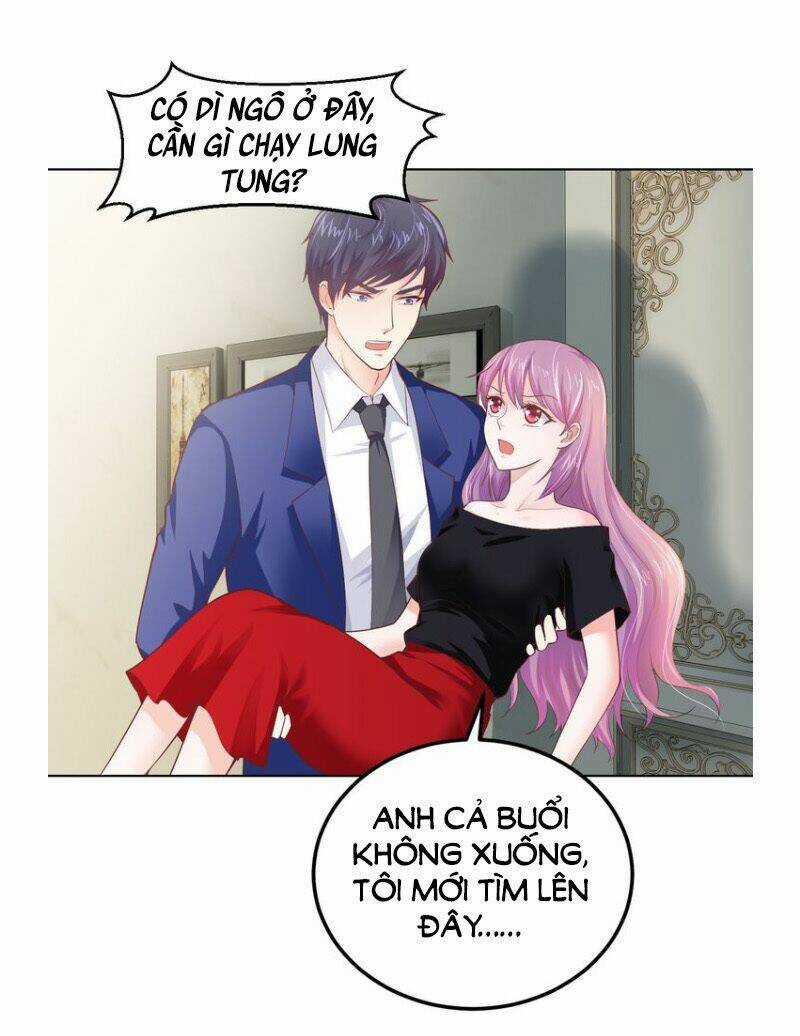 Thú Cưng Độc Quyền Của Boss Chapter 17 trang 19