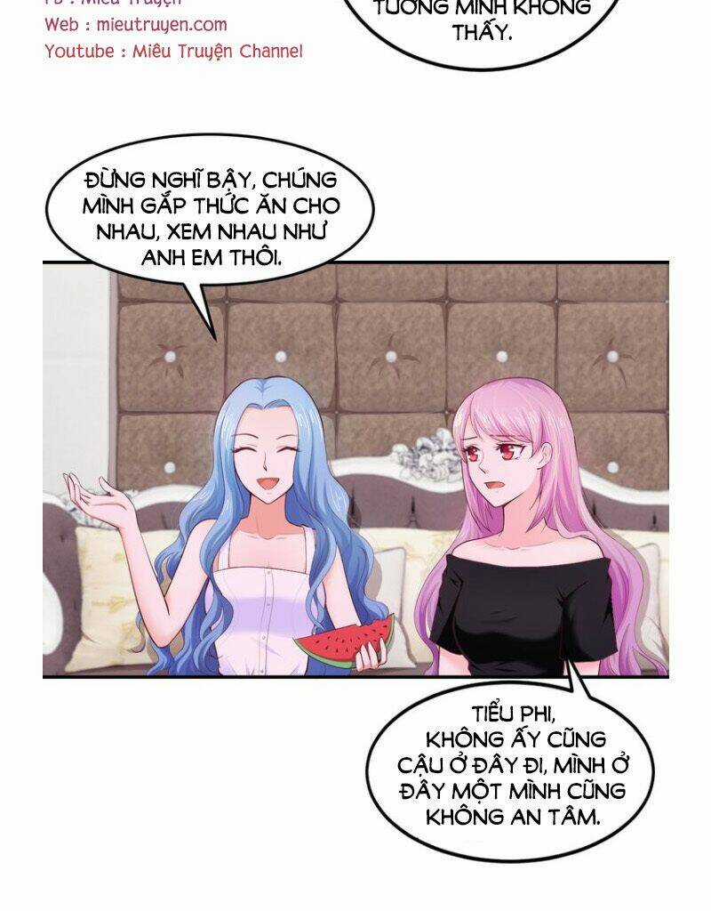 Thú Cưng Độc Quyền Của Boss Chapter 17 trang 2