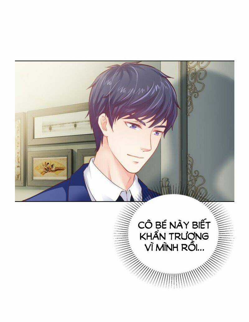 Thú Cưng Độc Quyền Của Boss Chapter 17 trang 20