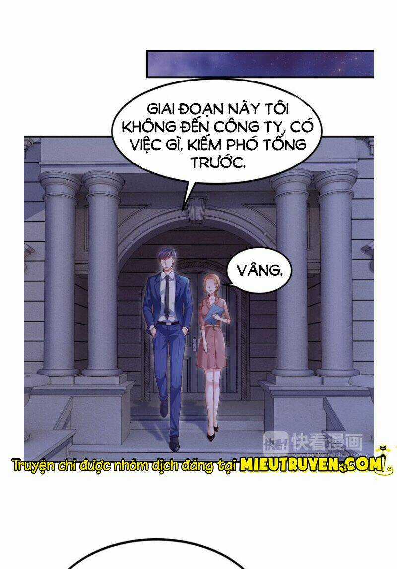 Thú Cưng Độc Quyền Của Boss Chapter 17 trang 21