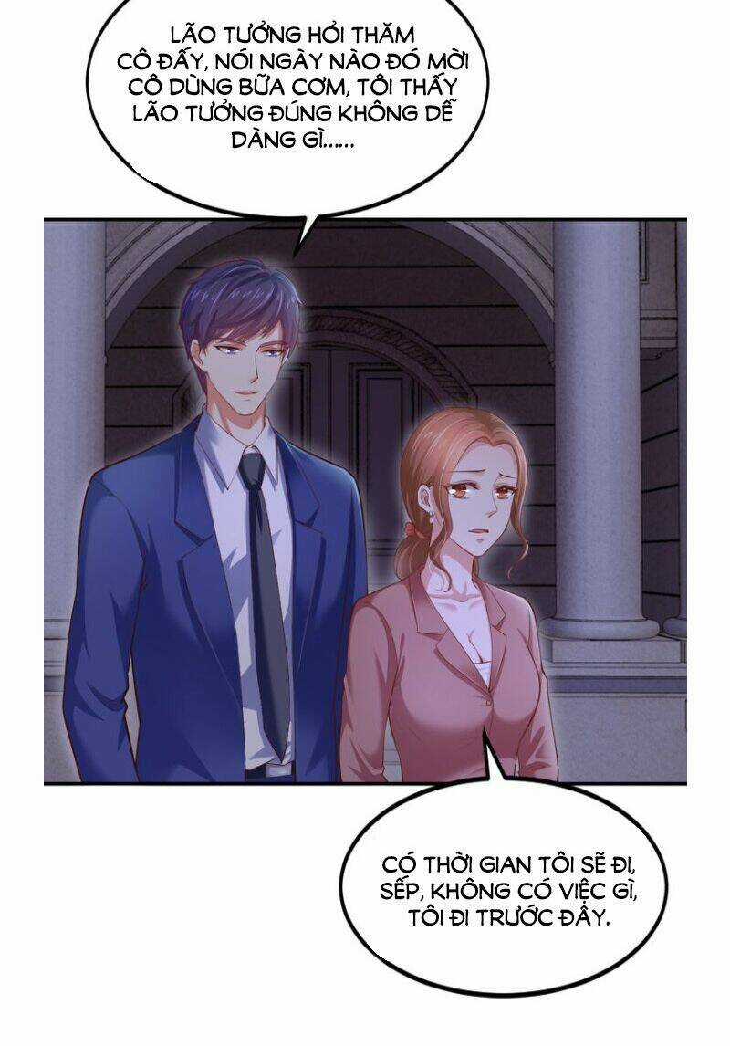 Thú Cưng Độc Quyền Của Boss Chapter 17 trang 22