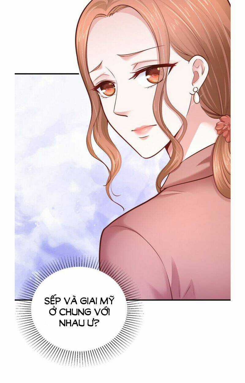 Thú Cưng Độc Quyền Của Boss Chapter 17 trang 24