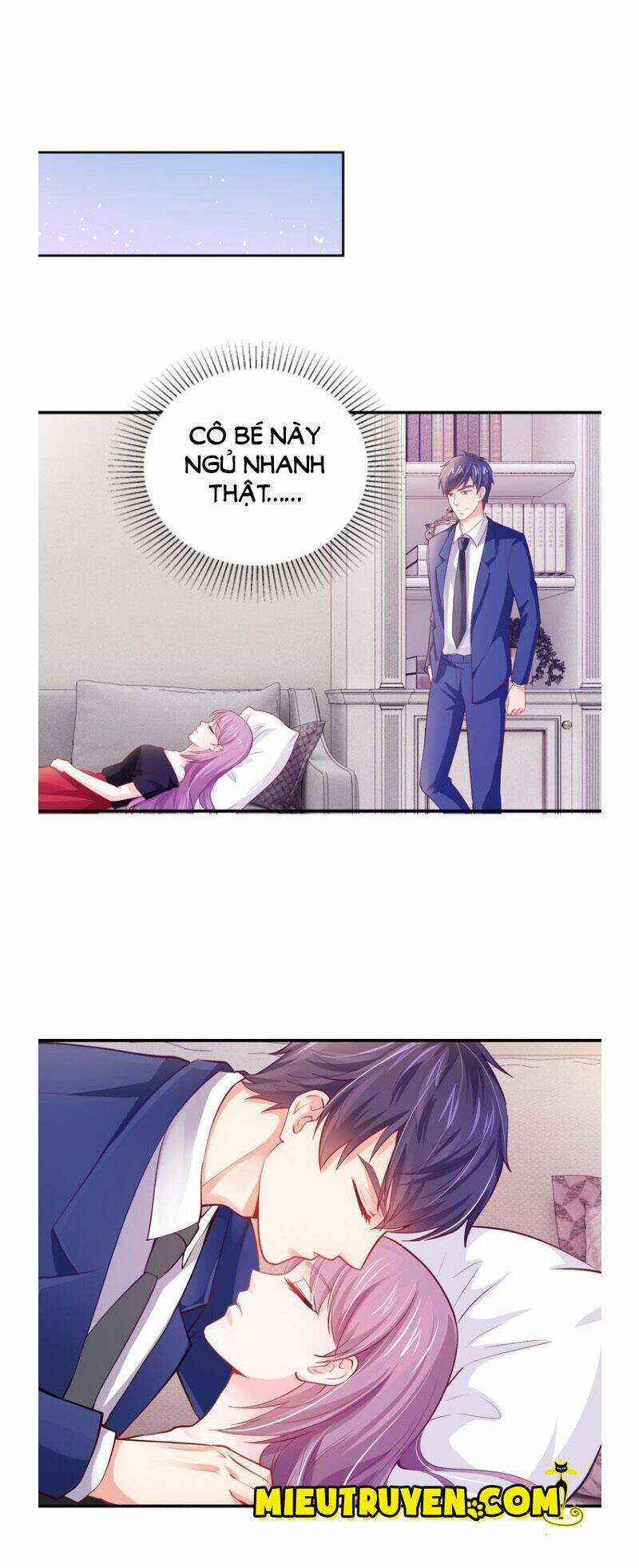 Thú Cưng Độc Quyền Của Boss Chapter 17 trang 25