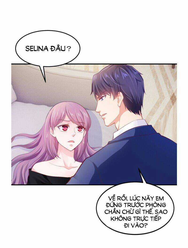 Thú Cưng Độc Quyền Của Boss Chapter 17 trang 26