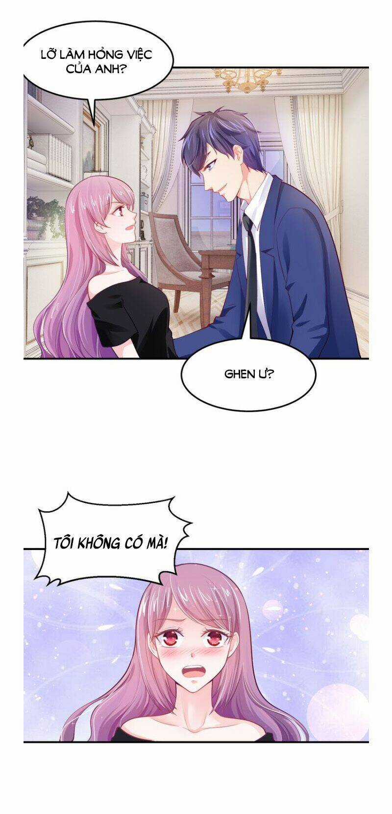 Thú Cưng Độc Quyền Của Boss Chapter 17 trang 27